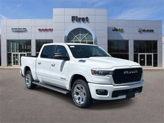 New 2025 RAM 1500 Big Horn image 1