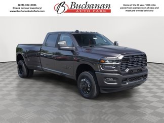 New 2025 RAM 3500 Big Horn image 1