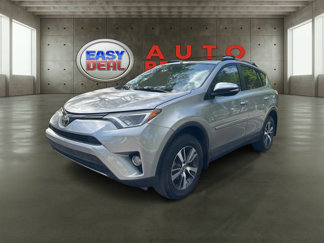 Used 2018 Toyota RAV4 XLE w/ Plus Extra Value Package image 1