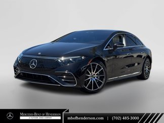 Certified 2023 Mercedes-Benz EQS 580 4MATIC Sedan image 1