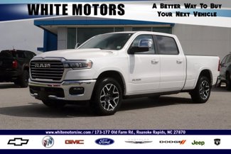 New 2025 RAM 1500 Laramie image 1