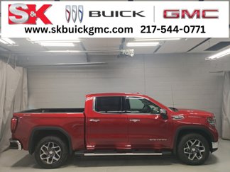New 2026 GMC Sierra 1500 SLT w/ SLT Premium Plus Package image 1