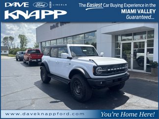 New 2025 Ford Bronco Outer Banks image 1