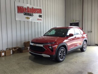 New 2026 Chevrolet TrailBlazer LT w/ LT Cold Weather Package image 1