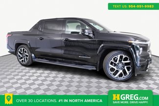Used 2024 Chevrolet Silverado EV RST image 1