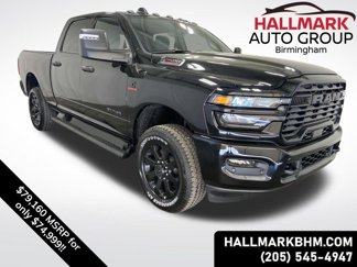 New 2025 RAM 2500 Big Horn image 1