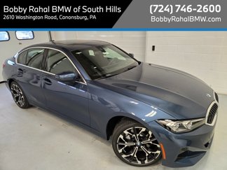 New 2025 BMW 330i xDrive Sedan w/ Premium Package image 1