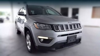 Used 2019 Jeep Compass Latitude w/ Popular Equipment Group image 1