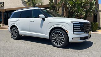 New 2026 Hyundai Palisade Calligraphy image 1