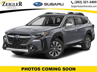 New 2025 Subaru Outback Touring image 1