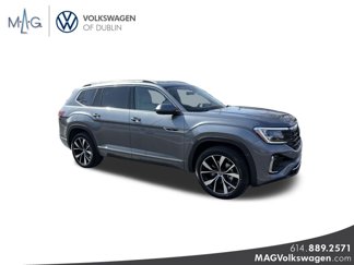 New 2025 Volkswagen Atlas SEL Premium R-Line image 1
