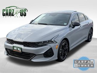 Used 2022 Kia K5 GT-Line w/ GT-Line Awd Premium Package image 1
