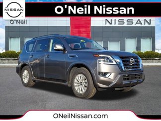 Certified 2023 Nissan Armada SV w/ Cargo Package image 1