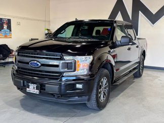 Used 2019 Ford F150 XLT w/ Equipment Group 301A Mid image 1