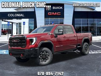 New 2025 GMC Sierra 2500 AT4X image 1