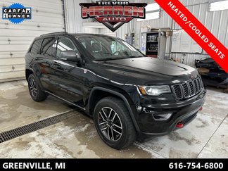 Used 2021 Jeep Grand Cherokee Trailhawk image 1