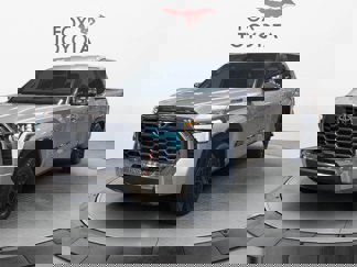 New 2025 Toyota Tundra 1794 Edition image 1