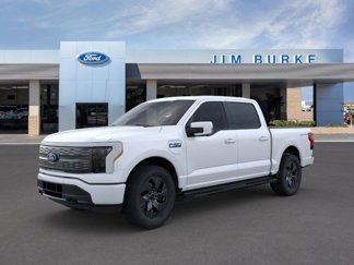 New 2025 Ford F150 Lightning Lariat image 1