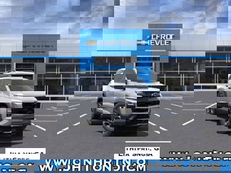 New 2026 Chevrolet Equinox RS w/ Convenience Package III image 1