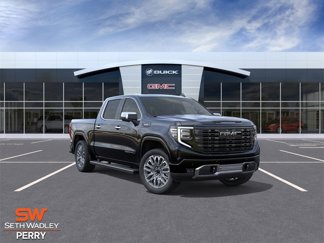 New 2025 GMC Sierra 1500 Denali Ultimate image 1