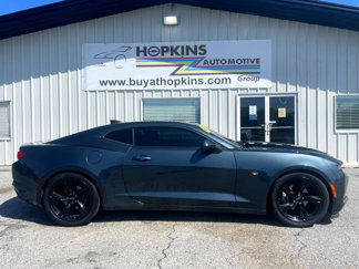 Used 2021 Chevrolet Camaro LT w/ Technology Package image 1