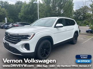 New 2025 Volkswagen Atlas SE image 1