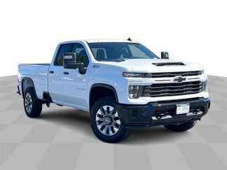 New 2025 Chevrolet Silverado 2500 Custom w/ Custom Value Package image 1