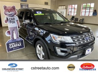 Used 2017 Ford Explorer XLT w/ Equipment Group 202A image 1