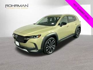 Used 2025 MAZDA CX-50 2.5 Turbo w/ Premium Plus Pkg image 1