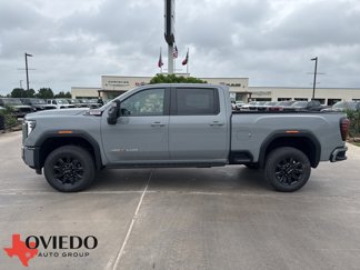 New 2025 GMC Sierra 2500 AT4 w/ AT4 Premium Plus Package image 1