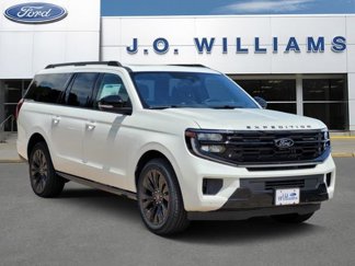 New 2025 Ford Expedition Max Platinum image 1