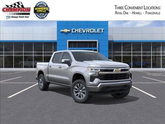 New 2026 Chevrolet Silverado 1500 LT image 1