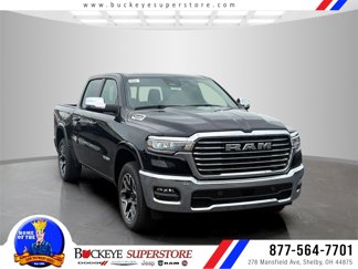 New 2025 RAM 1500 Laramie image 1