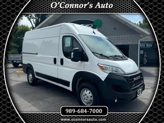 Used 2023 RAM ProMaster 2500 w/ Driver Convenience Group image 1