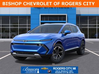 New 2025 Chevrolet Equinox EV LT image 1