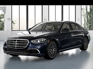 New 2026 Mercedes-Benz S 580 4MATIC Sedan video 1