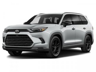 New 2025 Toyota Grand Highlander AWD Hybrid image 1
