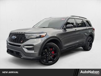 Used 2023 Ford Explorer ST w/ Equipment Group 401A image 1