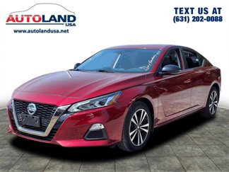 Used 2021 Nissan Altima 2.5 SR w/ SR Premium Package image 1