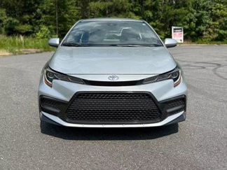 Used 2020 Toyota Corolla SE image 1