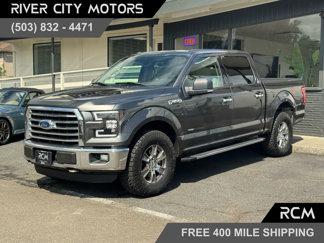 Used 2015 Ford F150 XLT w/ Equipment Group 301A Mid image 1