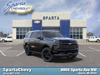 New 2025 Chevrolet Tahoe High Country w/ LPO, Illumination Package image 1