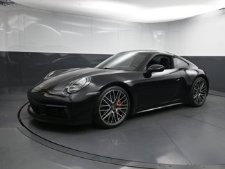 Certified 2024 Porsche 911 Carrera S image 1