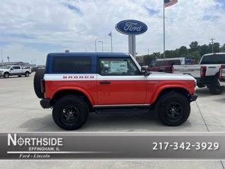 New 2025 Ford Bronco Stroppe Edition image 1