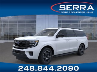 New 2025 Ford Expedition Max Active image 1