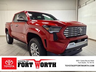 New 2025 Toyota Tacoma Limited image 1