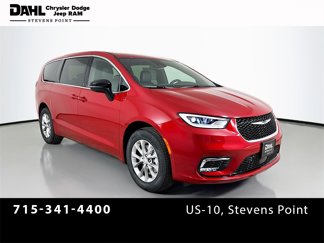New 2026 Chrysler Pacifica Select image 1
