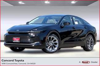 New 2026 Toyota Crown Limited image 1