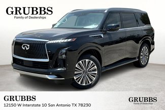 New 2025 INFINITI QX80 Sensory image 1