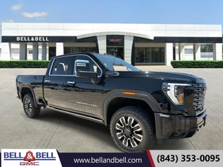 New 2025 GMC Sierra 2500 Denali Ultimate w/ Max Trailering Package image 1